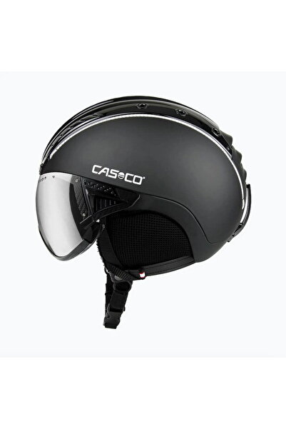 Casco Cască de schi SP-2 Carbonic Visor Negru M 55-57