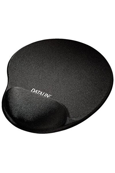 Esselte with ergonomic wrist support, Lycra, black