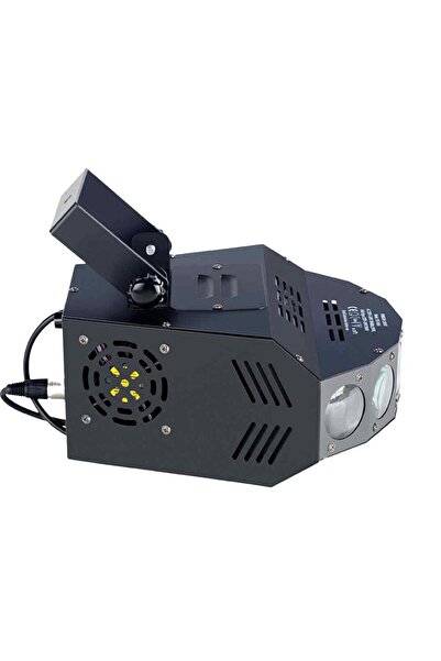 SSP Silver Star YG-1018 Double Derby LED Sahne ve Disko Efekt Işığı