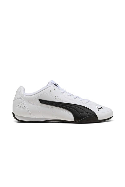 Puma Catch Unisex Casual Shoes Sneaker White