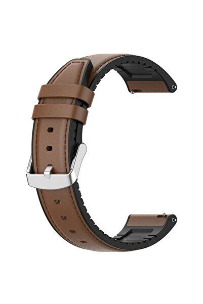 Techsuit Cură pentru Samsung Galaxy Watch (46mm) / Gear S3, Huawei Watch GT /...