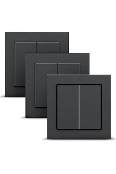 Senic 100159, 2.400 MHz, Antracit