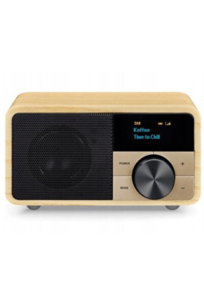 Sangean DDR-7, DAB+, FM, AM, Maro