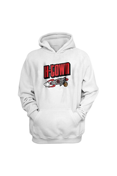 usateamfans H-Town Rocket Hoodie
