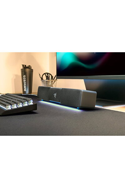 RAZER Leviathan V2 X gaming, Τροφοδοτικό USB με βύσμα C