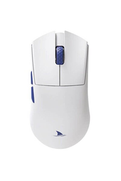 DARMOSHARK M3s Pro Wireless – Gaming, wireless 2.4 GHz + USB, optic, 26.000 D...