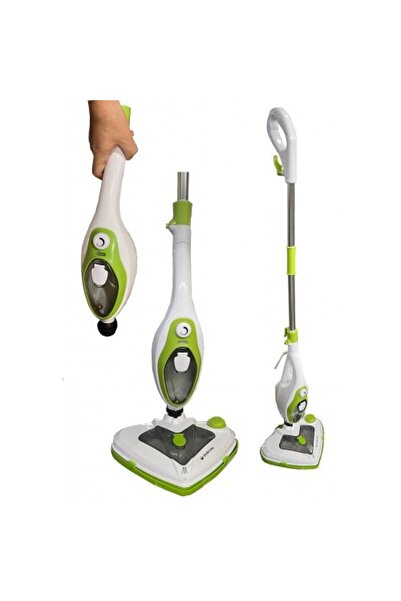 Studio Casa Mop multifunctional cu aburi 10 in 1 Vaporella Medicare SC2121, 0...