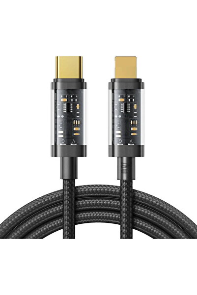 Joyroom USB-C to Lightning S-CL020A20 Cable 20W 2m (Blue)