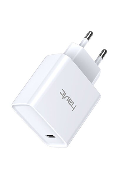 Havit (HV-UC110 EU) Încărcare Super Rapidă USB-C 20W Alb
