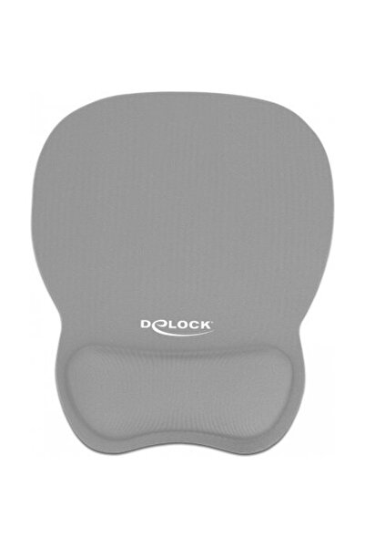 DELOCK ergonomic with gel wrist rest - 245x206 Gri