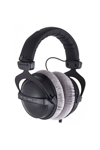 Beyerdynamic DT 770 PRO Headphones Wired Head-band Music Grey