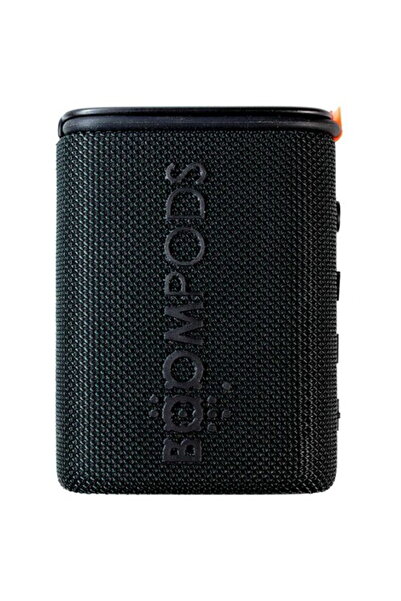 Boompods BEABLK, 5 W, Bluetooth 5.3, Autonomie 5 ore, Negru