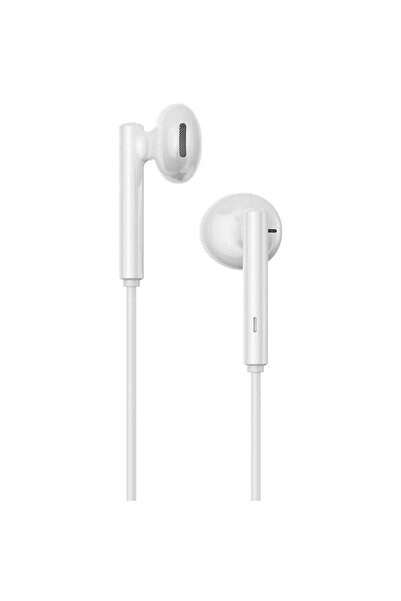 Joyroom Wired Earphones JR-EC05, Type-C (White)