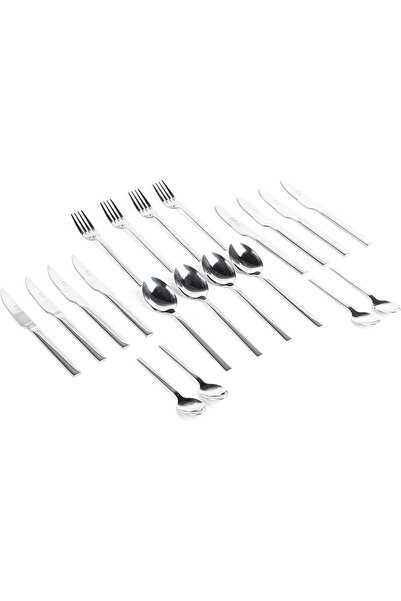 RUSSELL HOBBS RH00855EU Vermont cutlery set 20pcs Multi ling