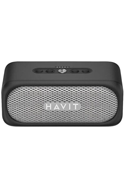 Havit Ασύρματο Bluetooth 5.3, TWS, TF, AUX, Κλήση Hands-Free, IPX7, 2000mAh Μ...