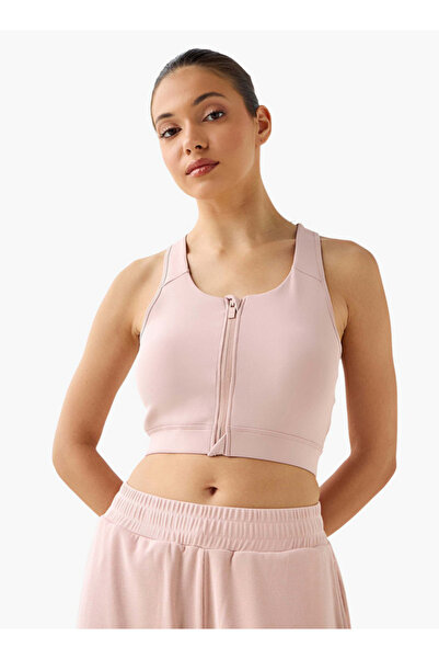 Adot Women 2 Way Stretch High Support Sports Bra