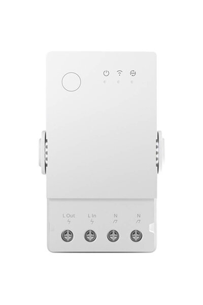Sonoff THR320, Wireless, 60 Hz, 240 V, Alb