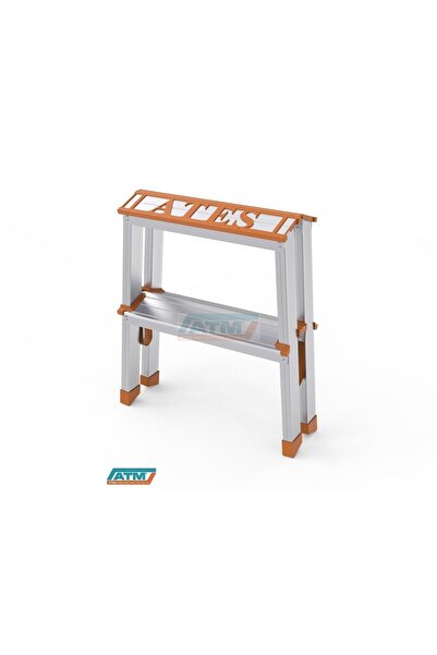 ATM 2+2 ALM.ÇİFT ÇIKIŞLI MERDİVEN