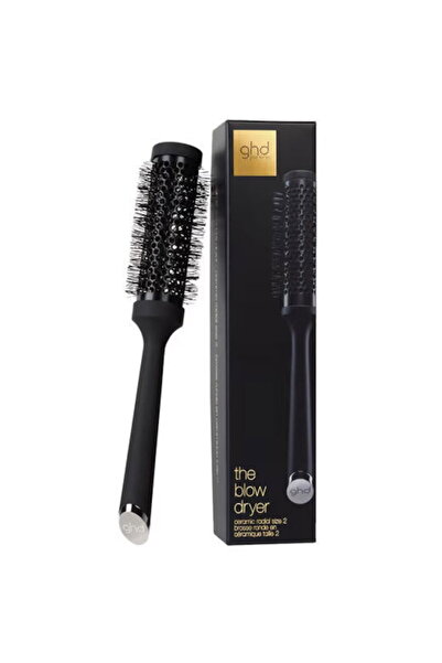 Ghd Perie ceramica, The Blow Dryer, 35mm, Size 2, Negru