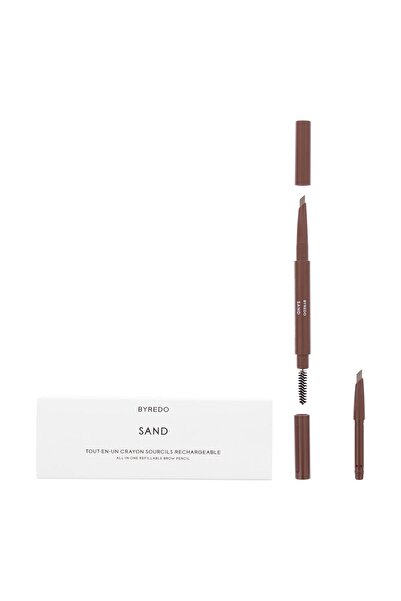 Byredo , All-In-One, Waterproof, Pencil, Eyebrow Cream Pencil & Brush 2-In-1,...