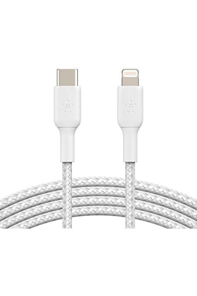 Belkin USB-C to Lightning Cable 1m Black