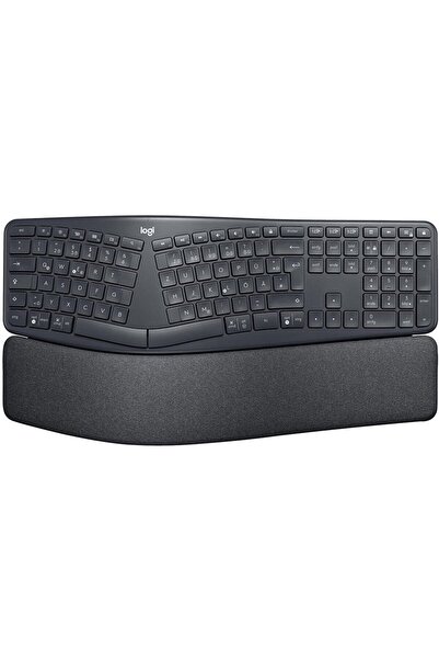 logitech Ergo K860 international layout Graphite
