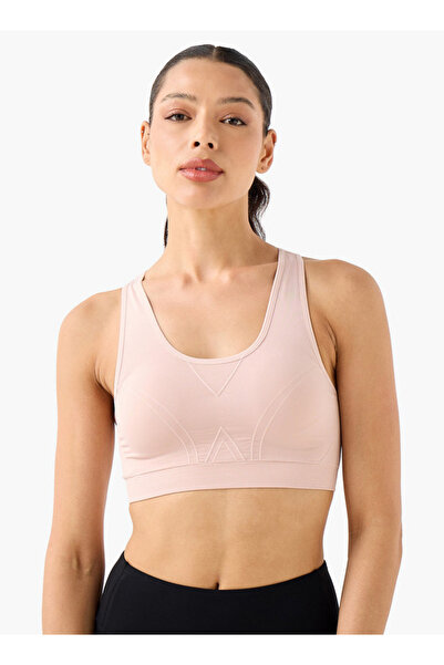 Adot Women Racerback Sports Bra