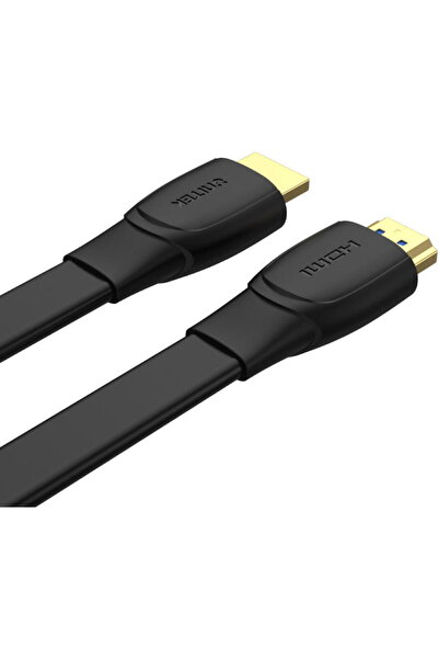 Unitek CABLU HDMI 2.0 4K60HZ, PLAT, 3M, C11063BK-3M
