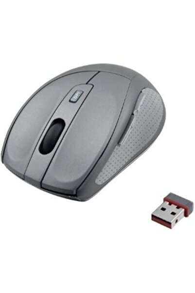 İbox Mouse optic wireless -BOX SWIFT PRO, gri