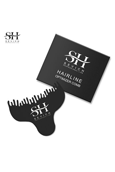 Choice مشط ألياف الشعر من سيفيتش، بودرة ألياف الشعر، مشط خاص، ألياف بناء الشع...