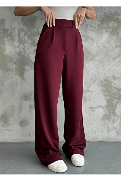 EEES ÇITÇITLI PALAZZO PANTOLON
