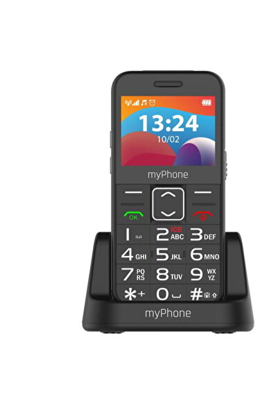 Myphone Halo Dual SIM Senior Negru