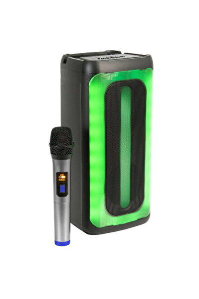 Ibiza Sound SIGMA40, 50 W, 2400 mAh, Bluetooth, Negru