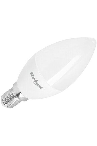 Rebel BEC LED E14 5W 230V 3000K