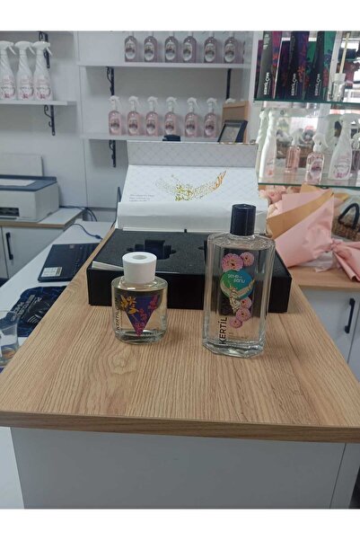 Kertil Çam kertilçam hediyelik bambu ve200cc cam şişe