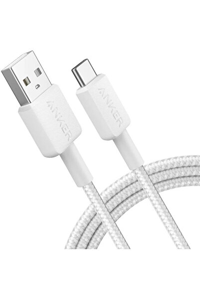 Anker A81H6G21 USB-A/USB Type-C 1,8 μ. Αλουμίνιο