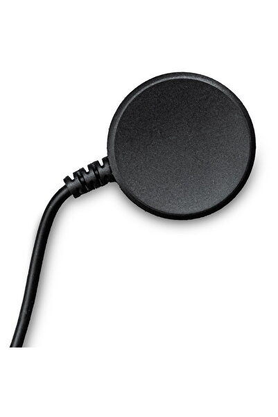 Hurtel with magnetic clip compatible with Samsung Galaxy Watch USB-A 1A Black