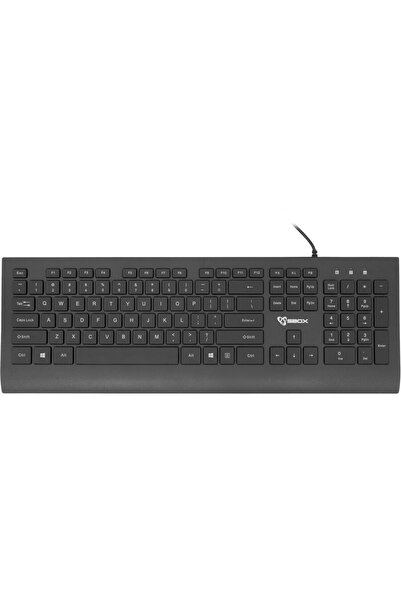 SBOX K-33 US USB cablu 1.5m Negru