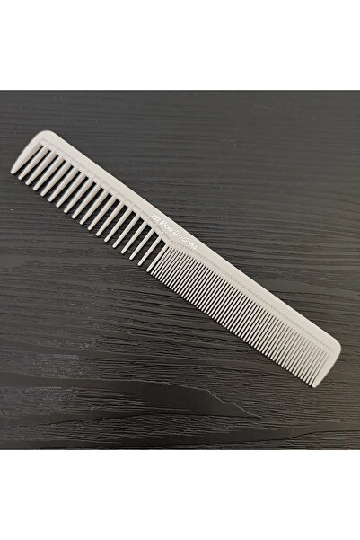 Choice فرشاة بيضاء موديل 107، مشط احترافي لقص الشعر، مضاد للكهرباء الساكنة، ر...