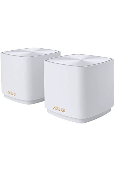 ASUS Router ZenWiFi XD5, pachet de 2 (alb, 2 dispozitive)