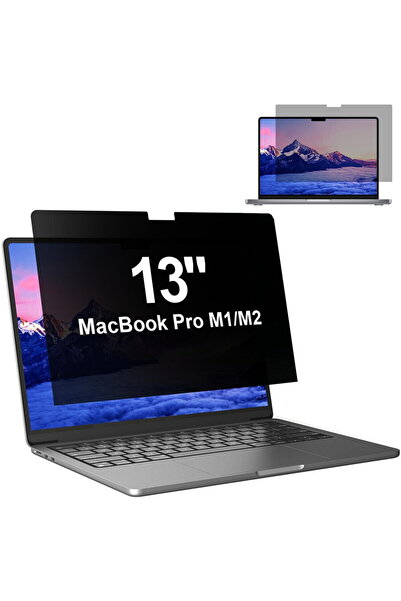 Techsuit MacBook Pro 13" (2016/2018/2019/2020/2022) Screen Protector - Techsu...