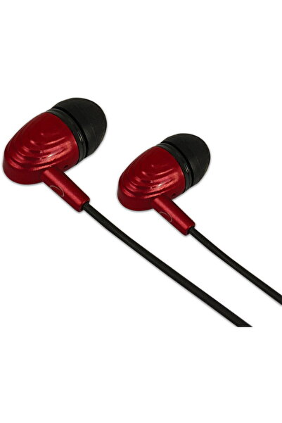 ESPERANZA In-Ear Headphones EH193, Rubber Inserts, Integrated Microphone, 50 ...
