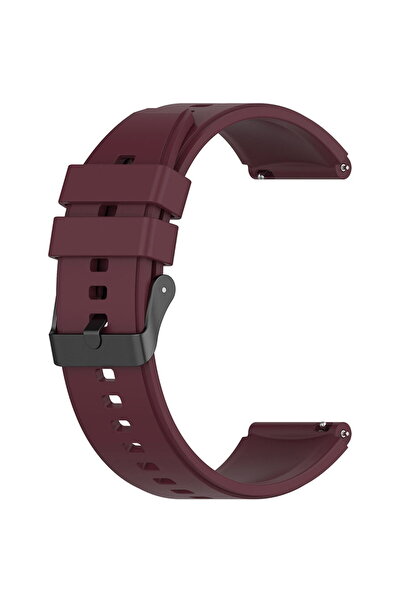 Techsuit Λουράκι για Samsung Galaxy Watch4 40mm - Λουράκι ρολογιού 20mm (W026...