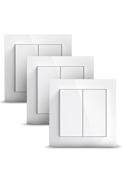 Senic 100157, 2400 MHz, White