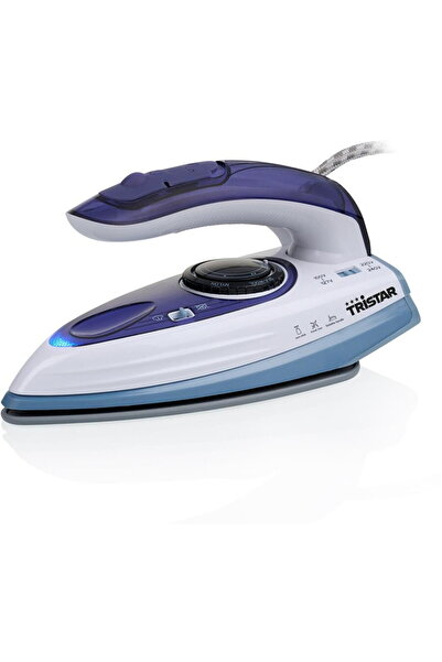 Tristar ST-8152 Travel Steam Iron, Blue