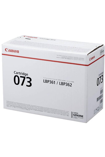 Canon CRG-073 BLACK TONER CARTRIDGE