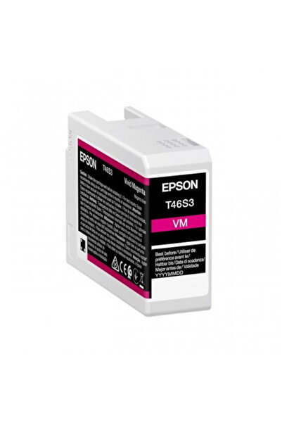 EPSON cartuș de cerneală magenta viv. T 46S3 25 ml Ultrachrome Pro 10