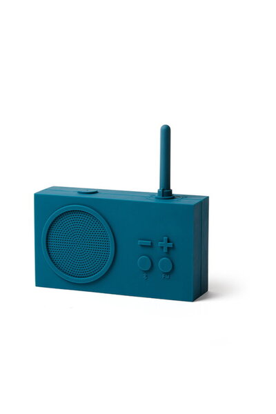 Lexon Lexon portable radio, TYKHO 3, waterproof, ideal for shower, Bluetooth ...