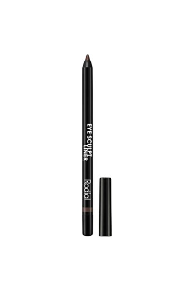 Rodial , Eye Sculpt, Long Lasting, Gel Pencil Eyeliner, Black Coffee, 1.2 g *...