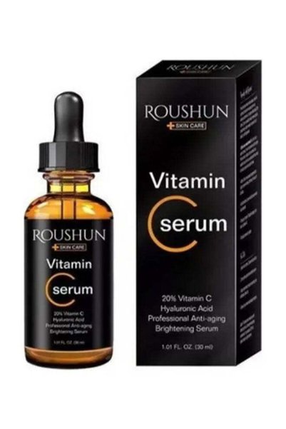 RousHun Vitamin C Serum for Skin Clear 30ml